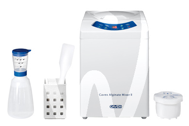 Mezcladora mixer ii cavex estética y restauración cavex