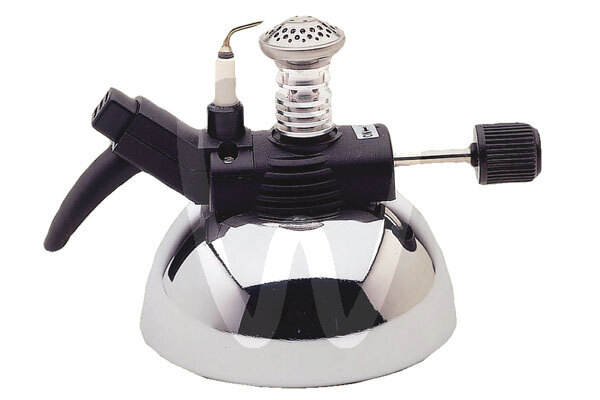 Micro burner r2001 (quemador de gas) instrumental mestra