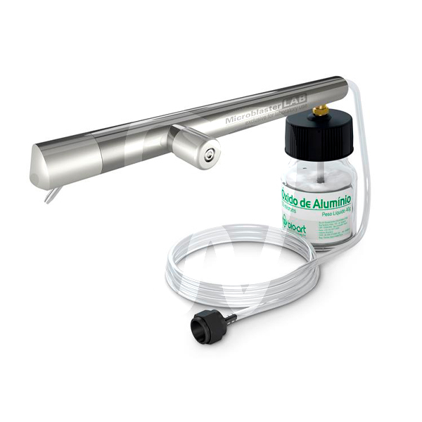 Microarenadora estética y restauración technoflux