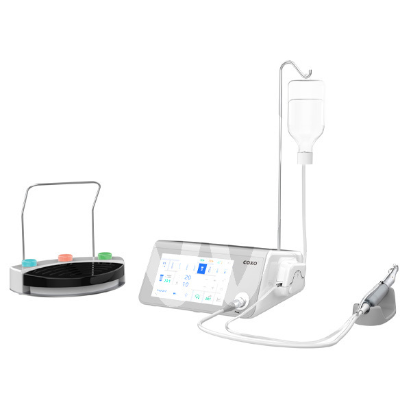 Micromotor de implante c-sailor pro plus cirugía e implantes technoflux