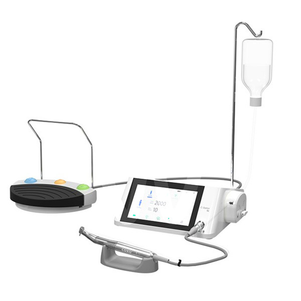 Micromotor de implantes c-sailor s1 cirugía e implantes technoflux