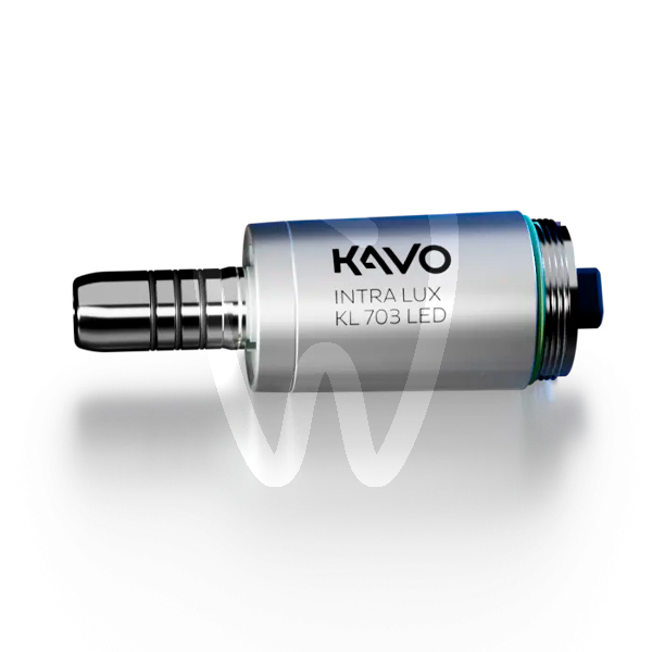 Micromotor eletrico kl 703 led rotatorio kavo