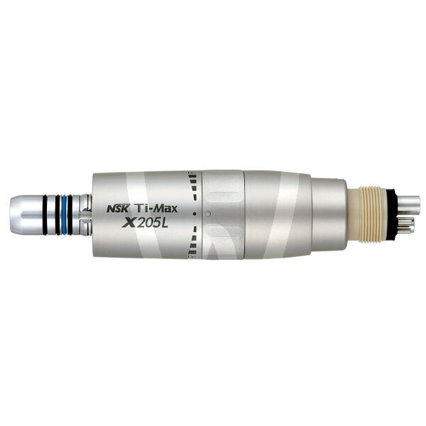 Micromotor neumatico x-205l conexión a manguera midwest rotatorio nsk