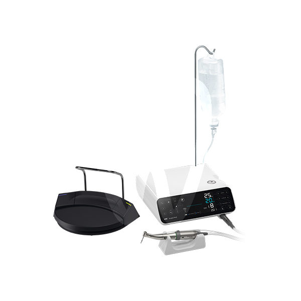 Micromotor quirúrgico surgic pro 2 led cirugía e implantes nsk