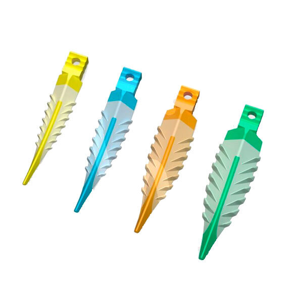 Mini kit cuñas surtidas strata-g reconstrucción garrison