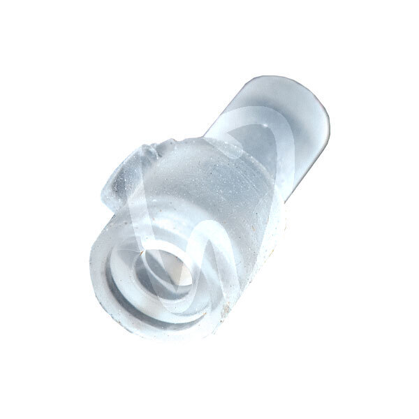 Mini molde boton gancho intraoral metálico y estético reliance orthodontic