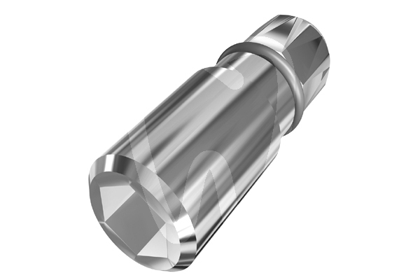 Mini mplantes adaptador para atornillador micro/mini implantes leone