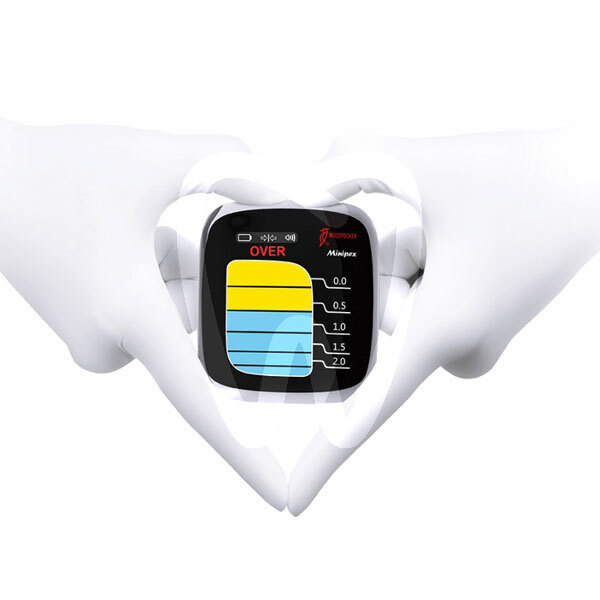 Minipex localizador apices endodoncia woodpecker