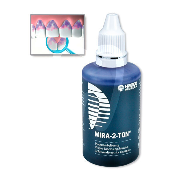 Mira- 2-ton liquido 60 ml. prevención y diagnóstico hager & werken