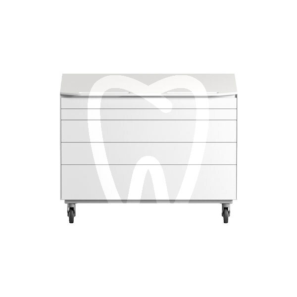 Modulo rodable doble look mobiliario loran