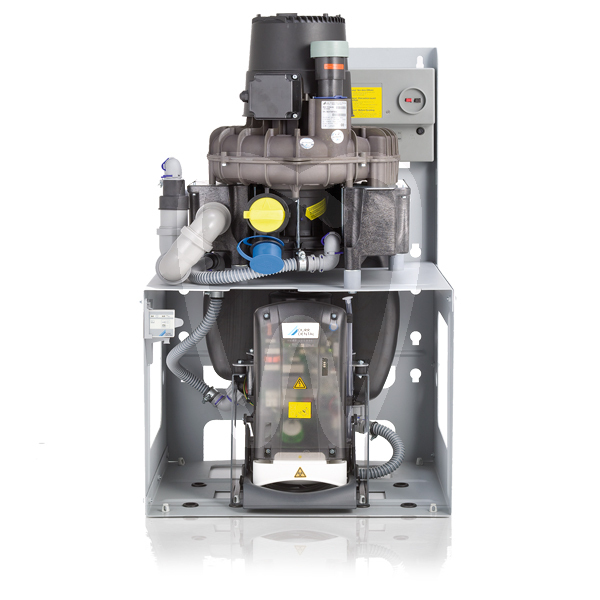 Motor aspiración humeda vsa-900s sala de máquinas dürr