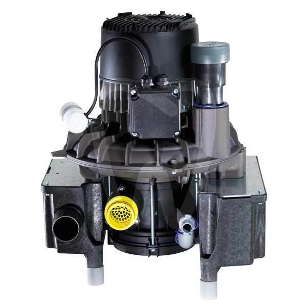 Motor aspiración vs 600 220v sala de máquinas dürr