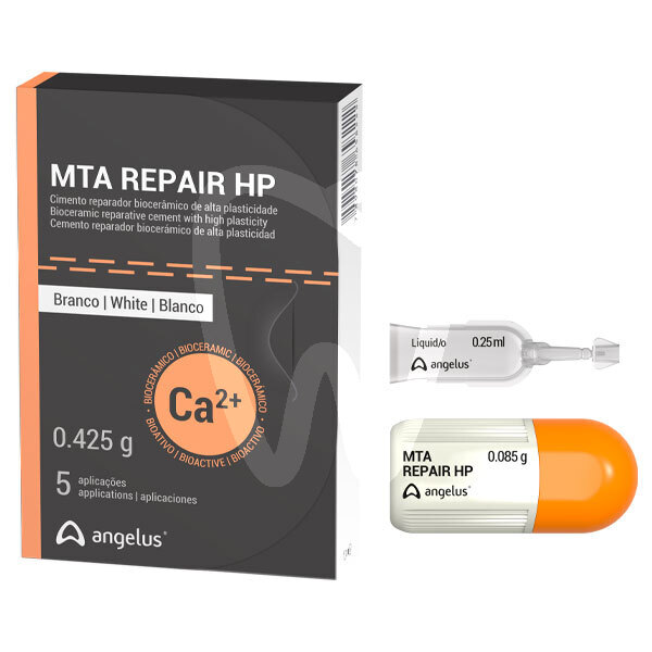 Mta repair hp cem reparador - 5 dosis cementos angelus