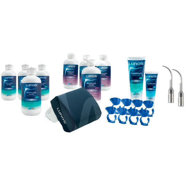 My lunos duo pack ampliacion profilaxis dürr