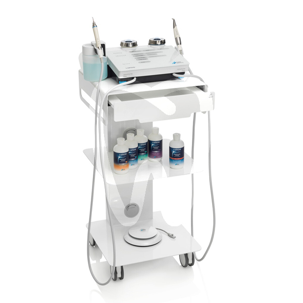 My lunos duo pack completo con carro profilaxis dürr