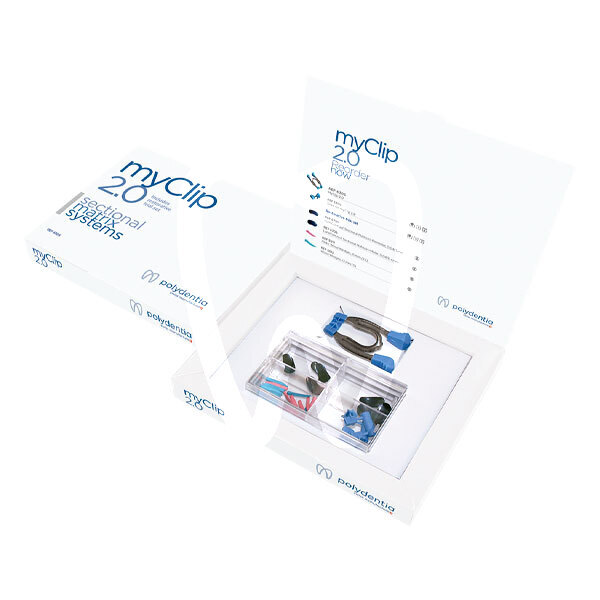 Myclip 2.0 reconstrucción polydentia