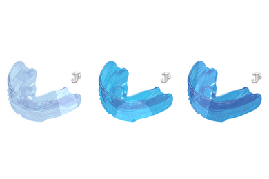 Myobrace j para juniors aparatos funcionales myofunctional