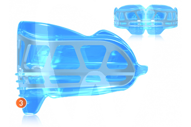 Myobrace k2 aparatos funcionales myofunctional