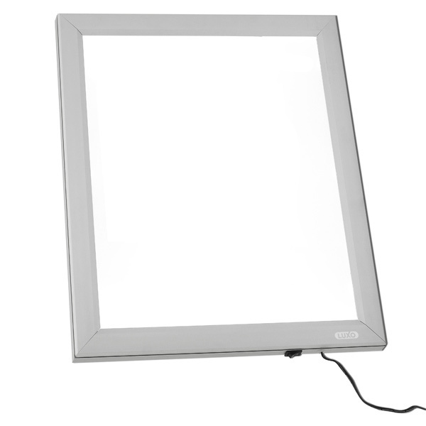 Negatoscopio led extraplano af400 radiología intraoral luxo