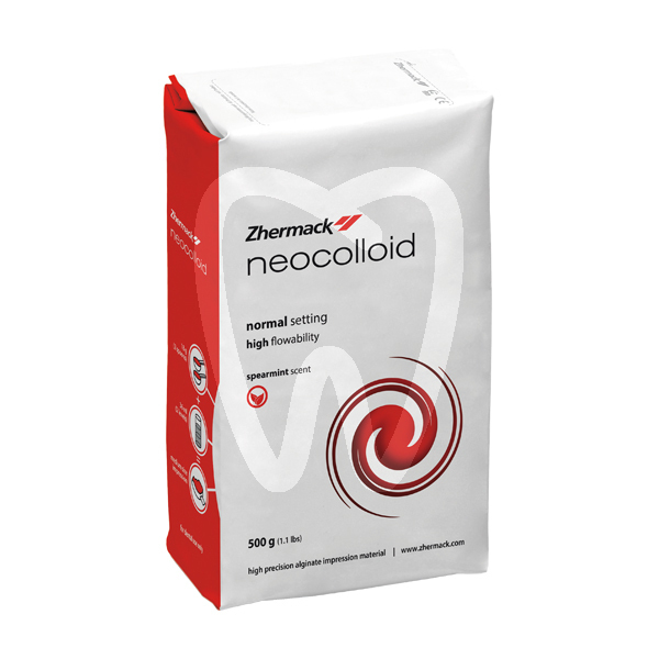 Neocolloid impresión y prótesis zhermack