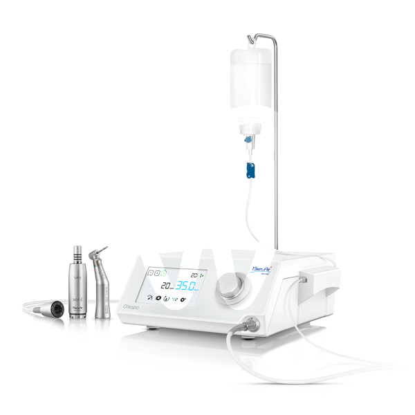 New chiropro 3rd generation motor de implantes cirugía e implantes bien-air