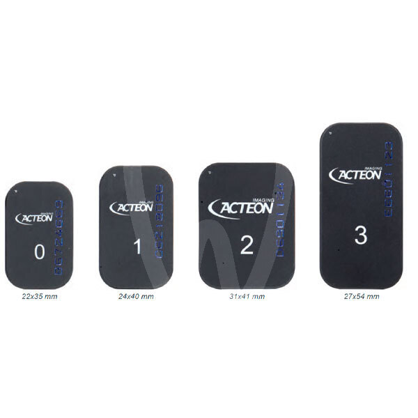 New pspix placas de fosforo imagen digital acteon