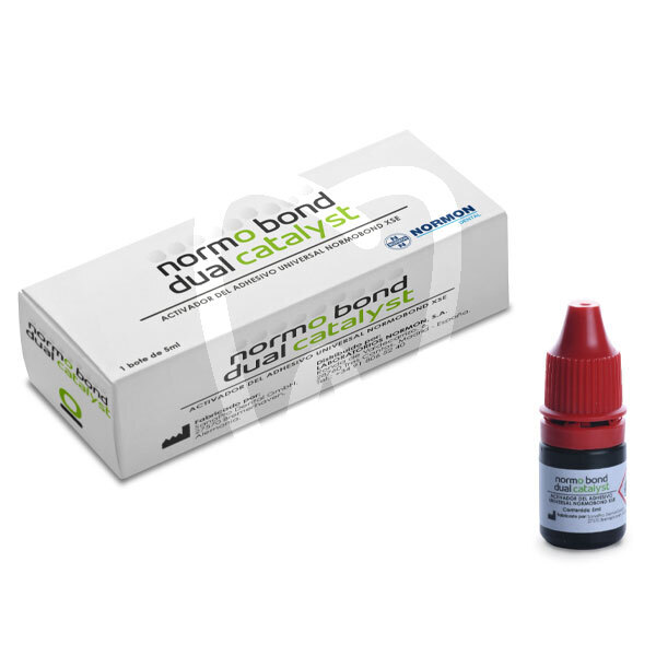 Normobond catalizador dual   reconstrucción normon
