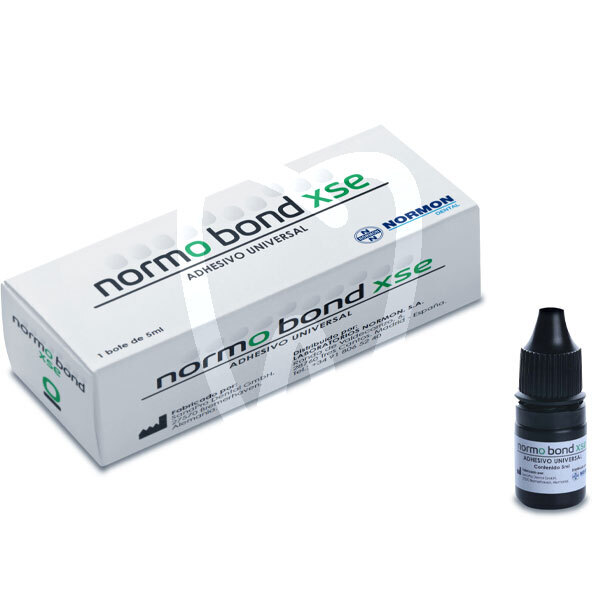 Normobond xse adhesivo universal reconstrucción normon
