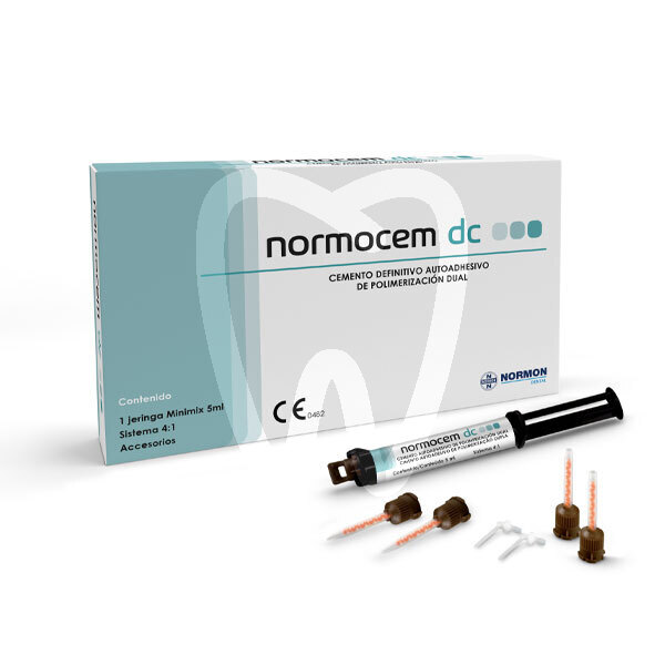 Normocem dc cementos normon