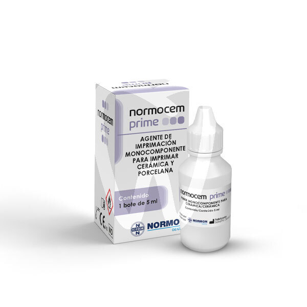 Normocem prime cementos normon
