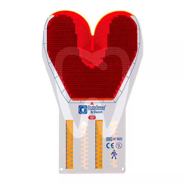 Occlusense sensors bk estética y restauración bausch