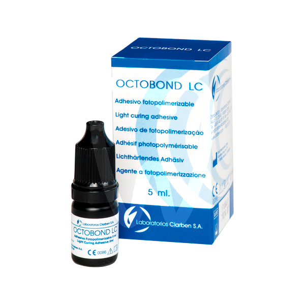 Octobond lc reconstrucción laboratorios clarben