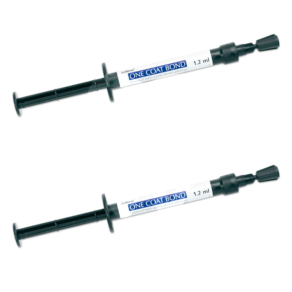 One coat bond reposición 2 jeringas reconstrucción coltene-whaledent