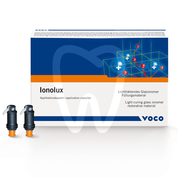 Onolux - set application capsule cementos voco