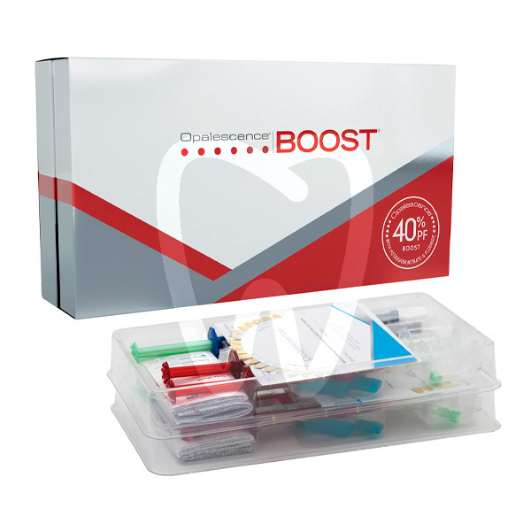Opalescence boost 40% intro kit prevención y diagnóstico ultradent