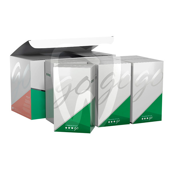 Opalescence go 6% kit paciente 6 unidades prevención y diagnóstico ultradent
