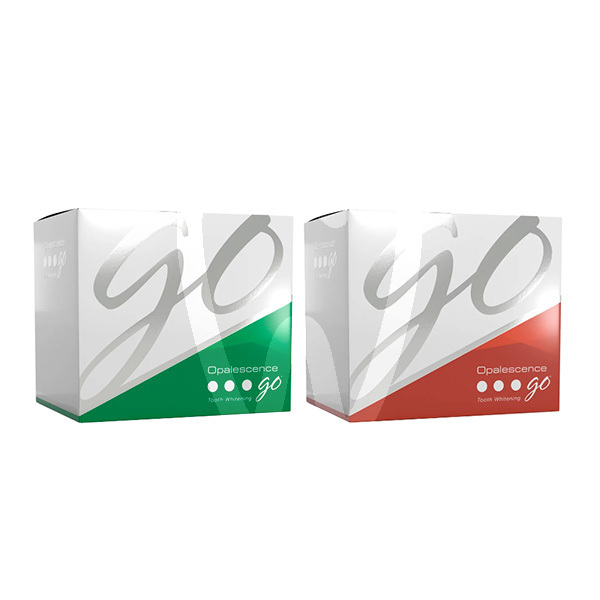 Opalescence go 6% mini kit 1 unidad prevención y diagnóstico ultradent