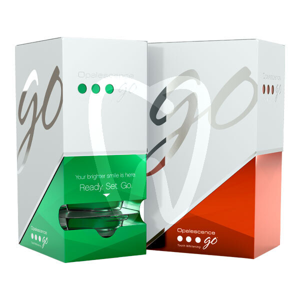 Opalescence go 6% mint patien kit prevención y diagnóstico ultradent
