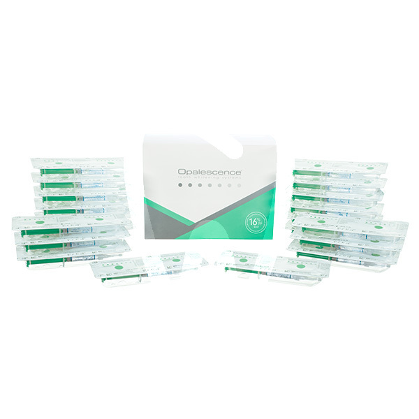 Opalescence pf kit 40 jeringas prevención y diagnóstico ultradent