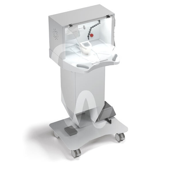 Open box 1 banco retoques con aspiracion mobiliario loran