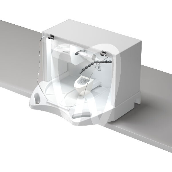 Open box 2 banco retoques sin aspiracion mobiliario loran