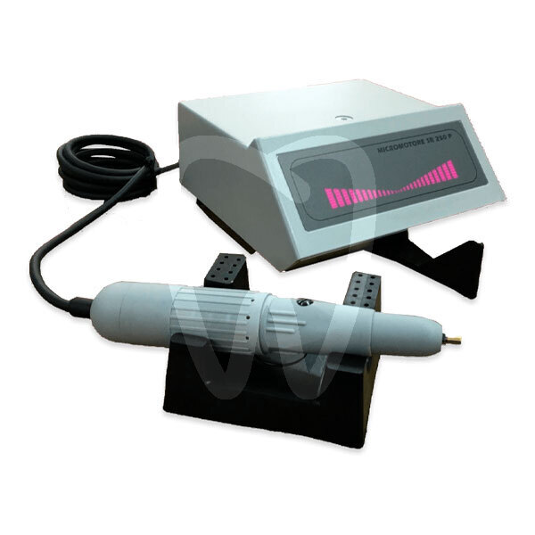 Open box micromotor regulador de pie mobiliario loran