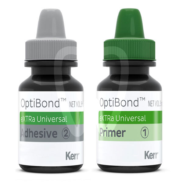 Optibond extra universal reconstrucción kerr