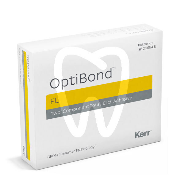 Optibond fl kit -26684- reconstrucción kerr
