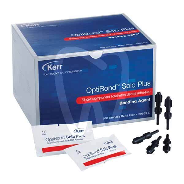 Optibond solo plus reconstrucción kerr