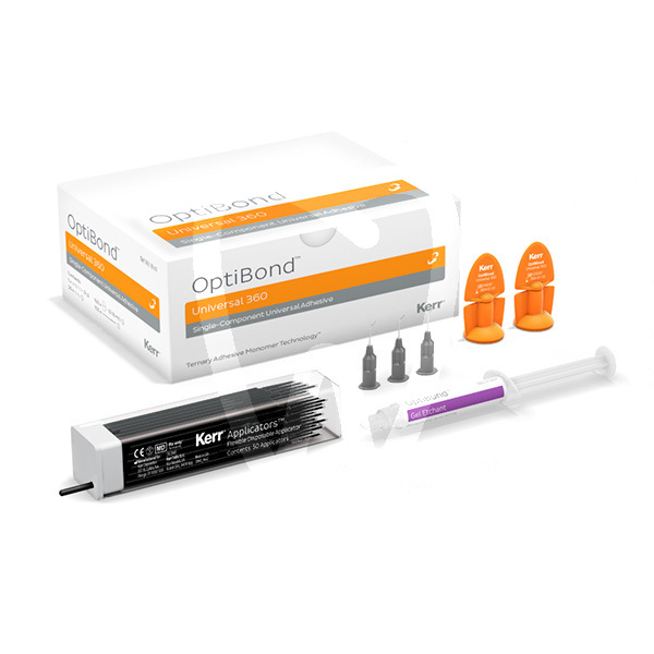Optibond universal 360 kit unidosis reconstrucción kerr