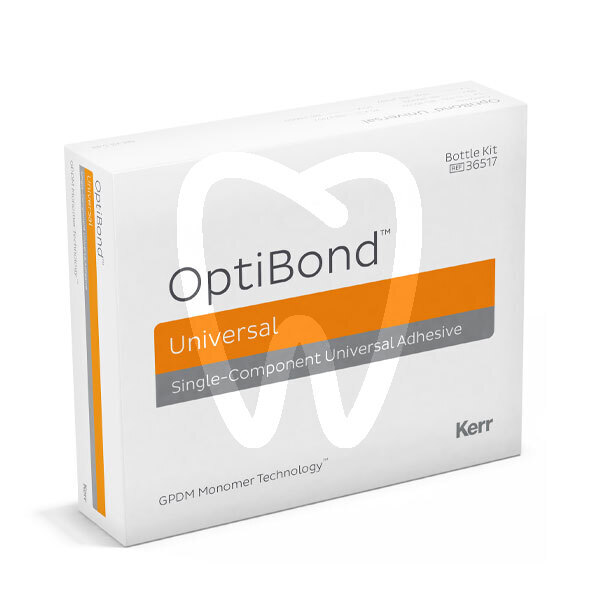 Optibond universal kit botella reconstrucción kerr