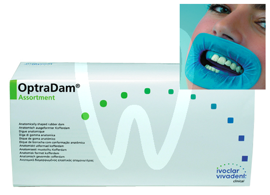 Optradam endodoncia ivoclar