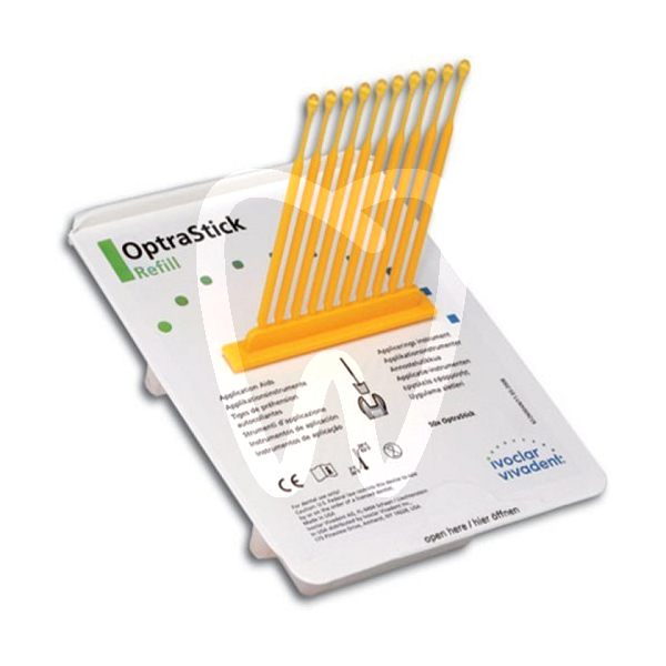 Optrastick microaplicador con adhesivo reconstrucción ivoclar