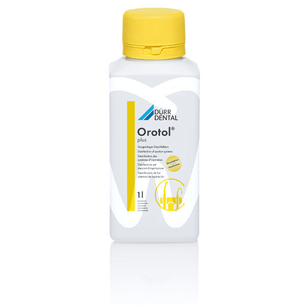 Orotol plus 1l prevención y diagnóstico dürr